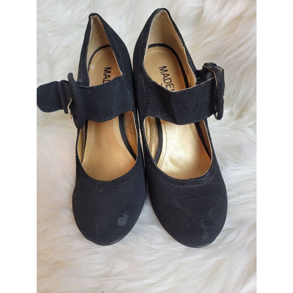 Madeline Girl Stilettos 